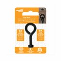 Homepage 0.25 x 2 in. Eye Bolt with Nut HO3857638